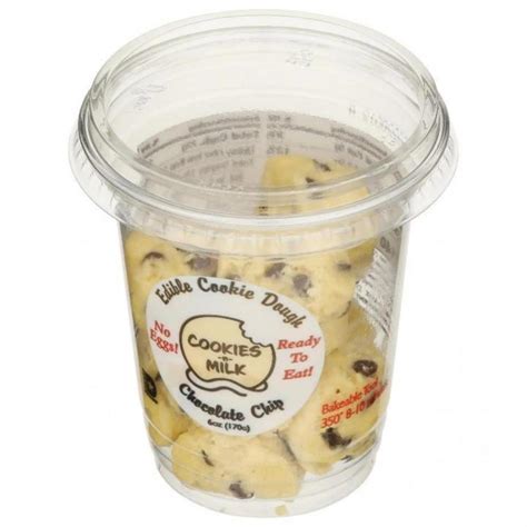 Edible cookie dough recalled in 9 states over allergy risk